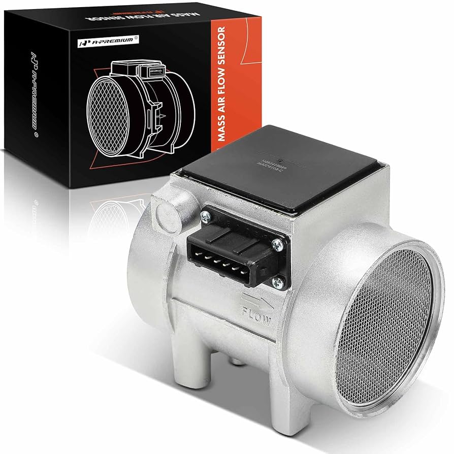 Amazon.com: A-Premium Mass Air Flow Sensor Compatible with